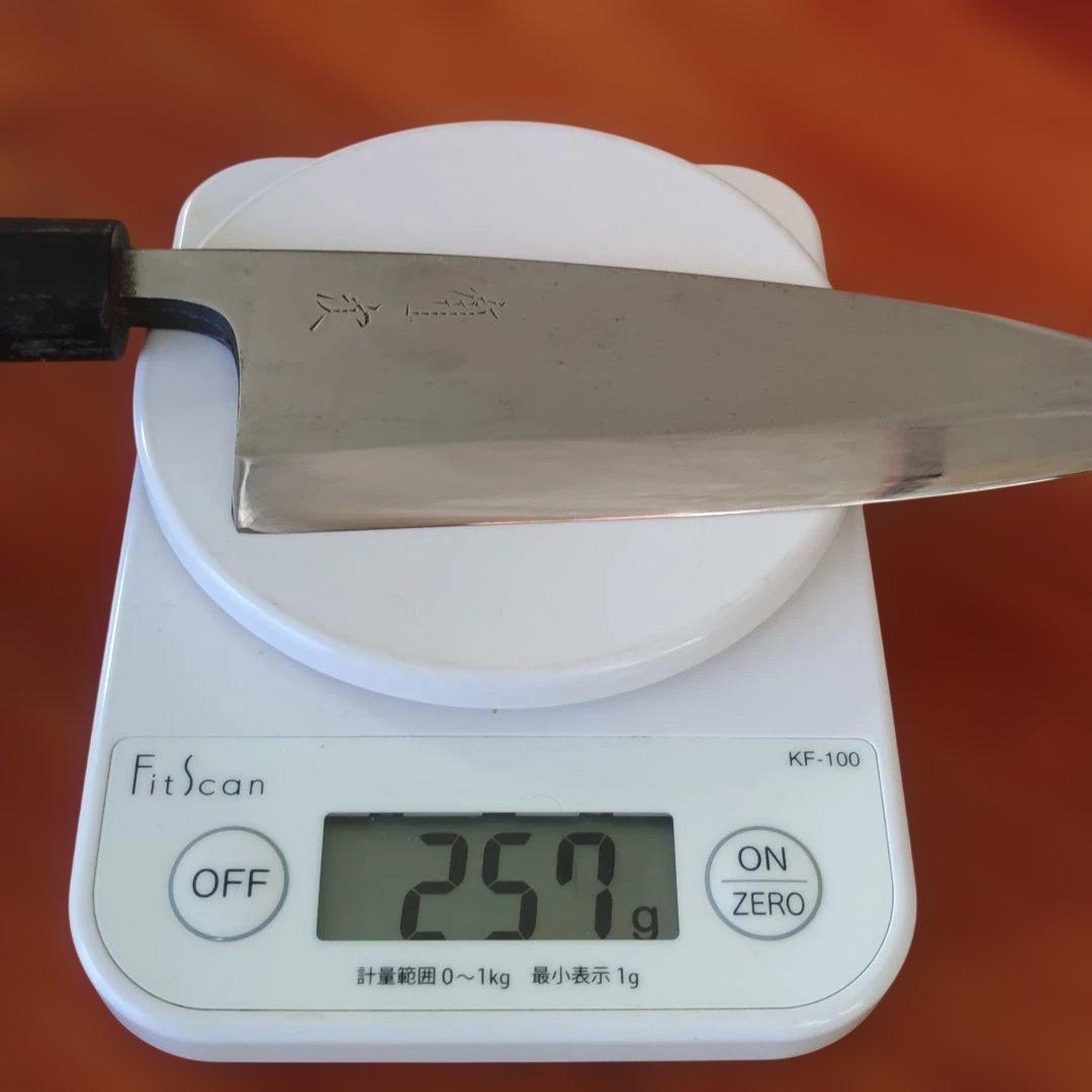 出刃包丁、有次作