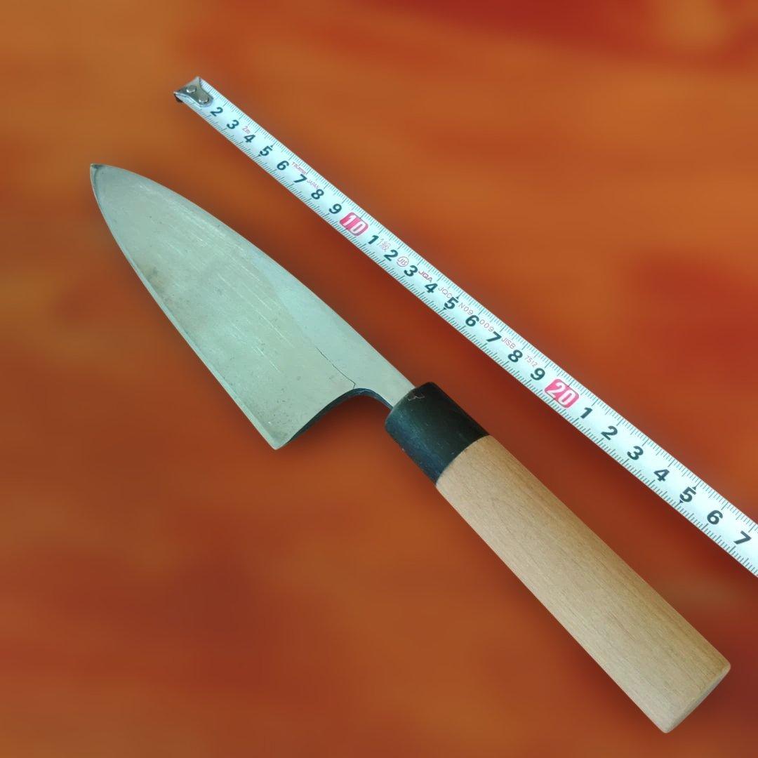 出刃包丁、有次作