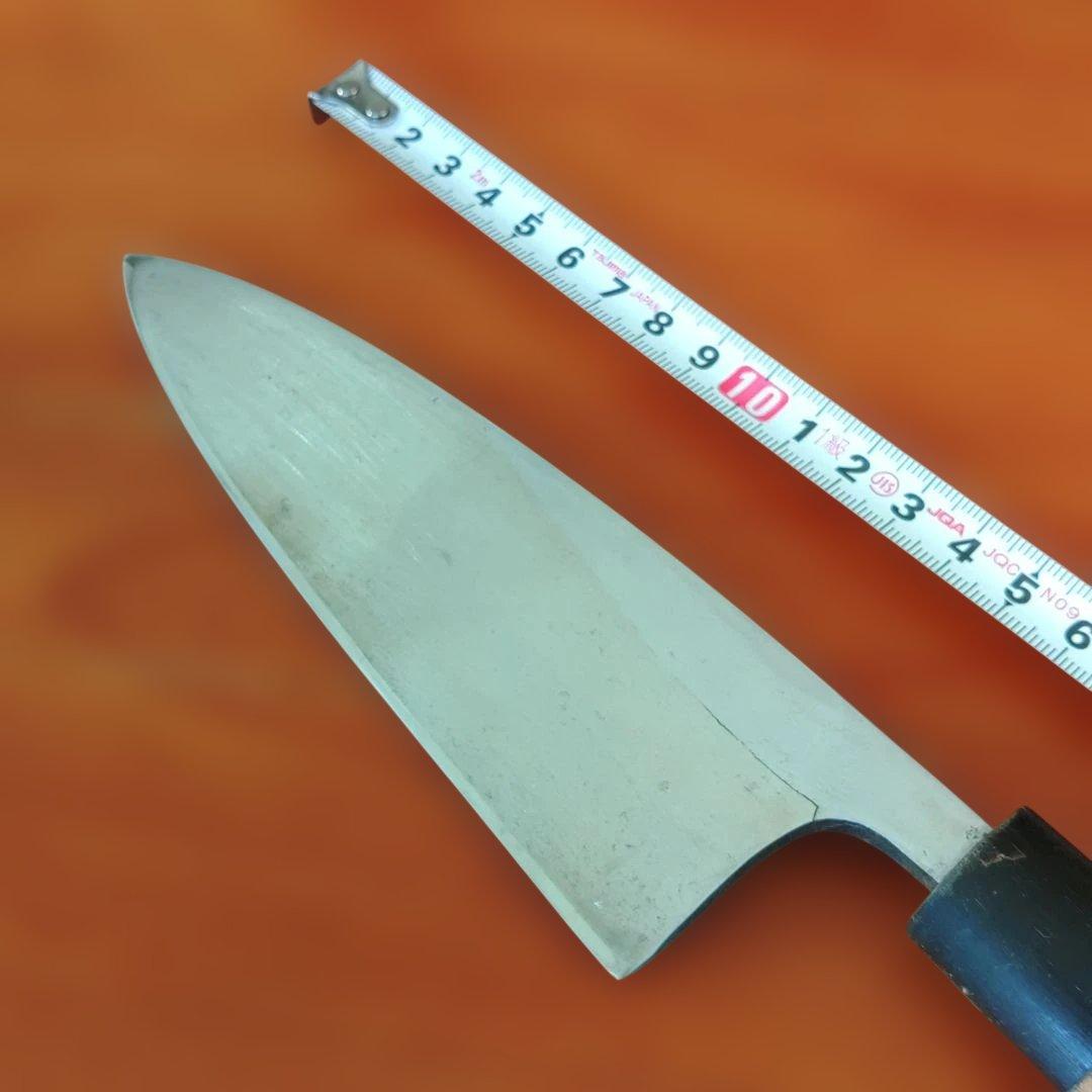 出刃包丁、有次作