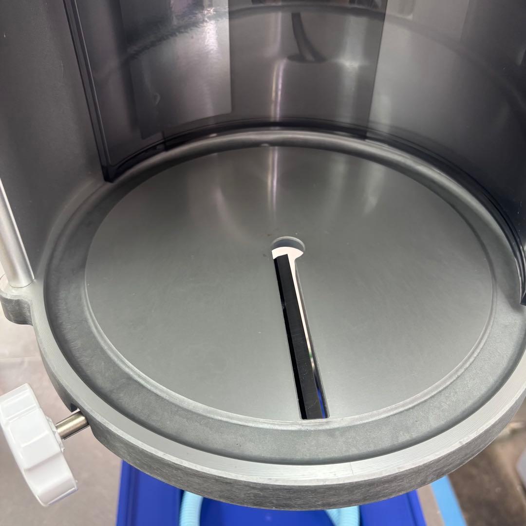 初雪ブロックアイススライサー かき氷機 BASYSロングレー　HB600A