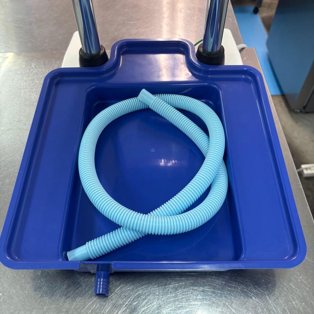 初雪ブロックアイススライサー かき氷機 BASYSロングレー　HB600A