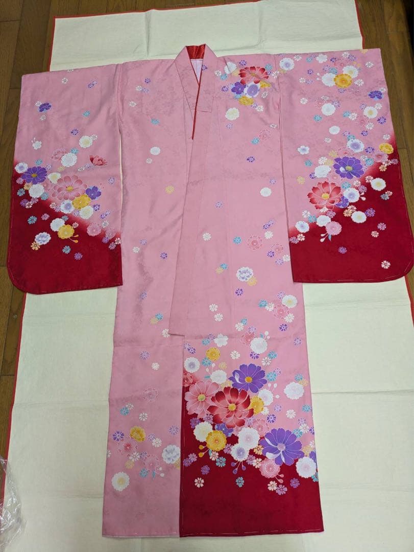 kumikumi ☆7歳用6着3歳用2着