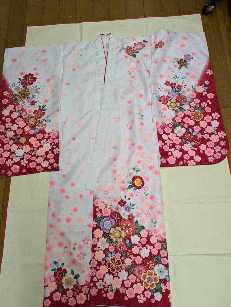 kumikumi ☆7歳用6着3歳用2着