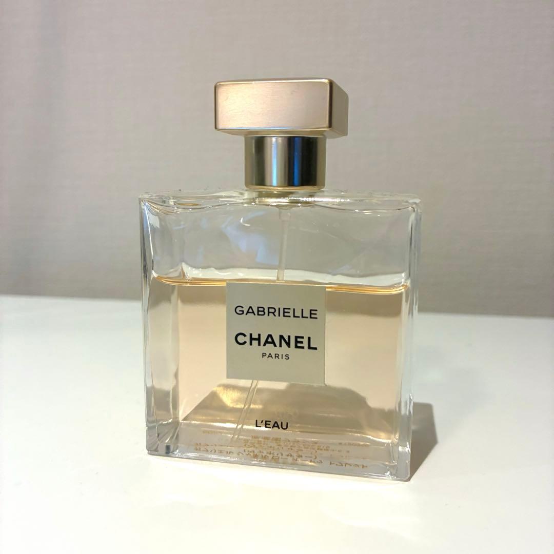 CHANEL ガブリエル ロー EDT 50ml 残量約7割