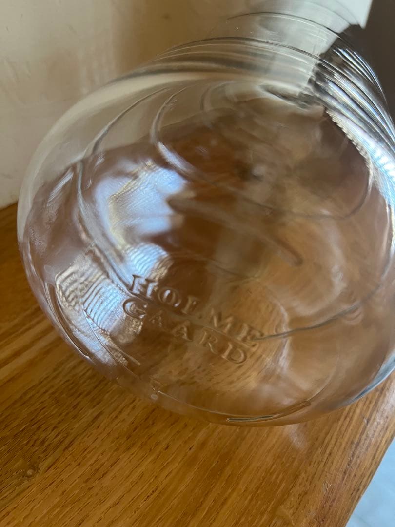 【未使用】ホルムガード　スカーラ　ボトル　１Ｌ　廃盤品