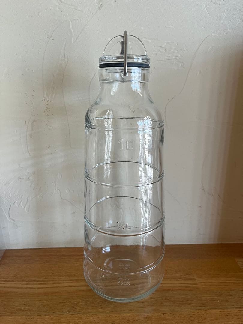 【未使用】ホルムガード　スカーラ　ボトル　１Ｌ　廃盤品