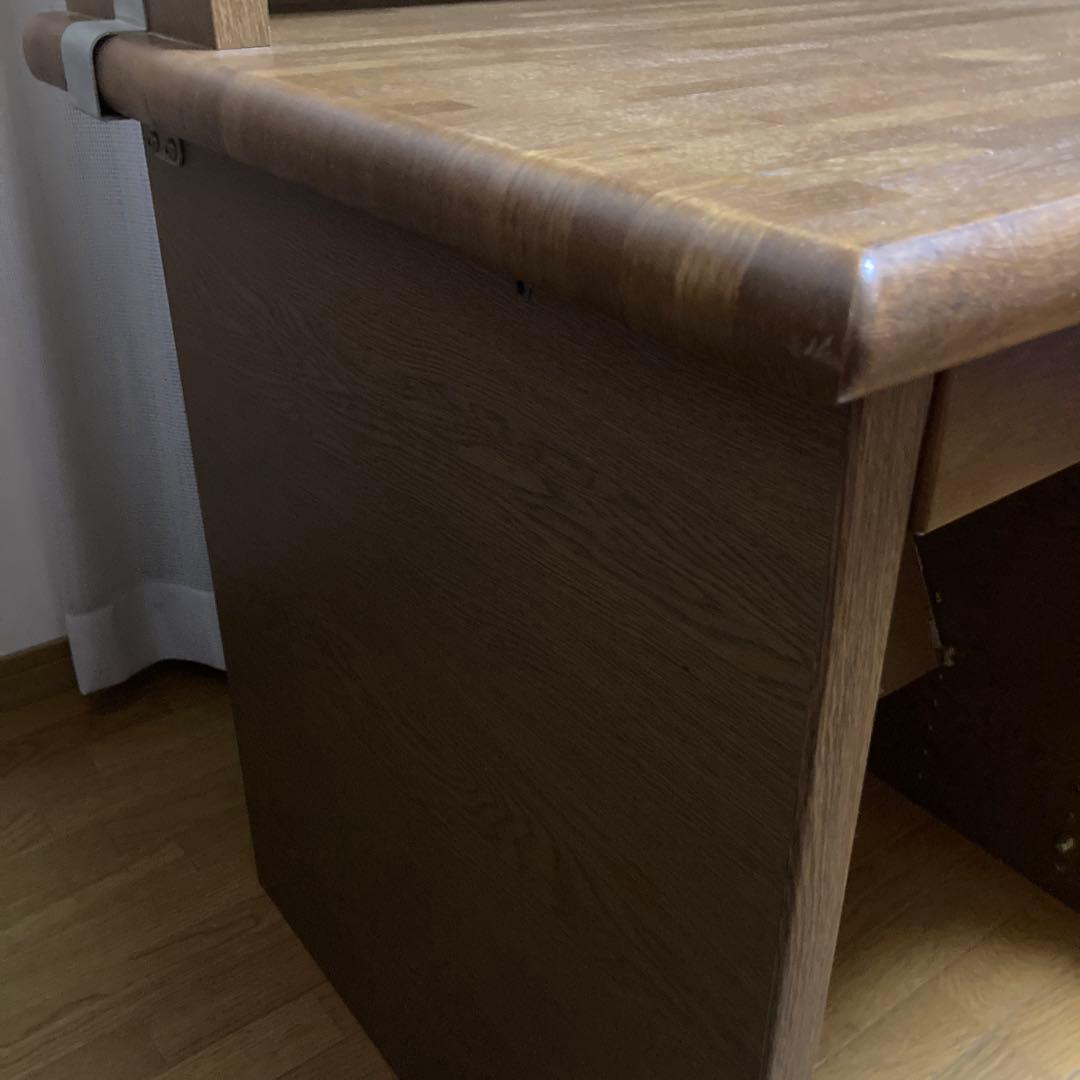 くろがね　学習机　本体　創業60周年記念　スーパーマリオ