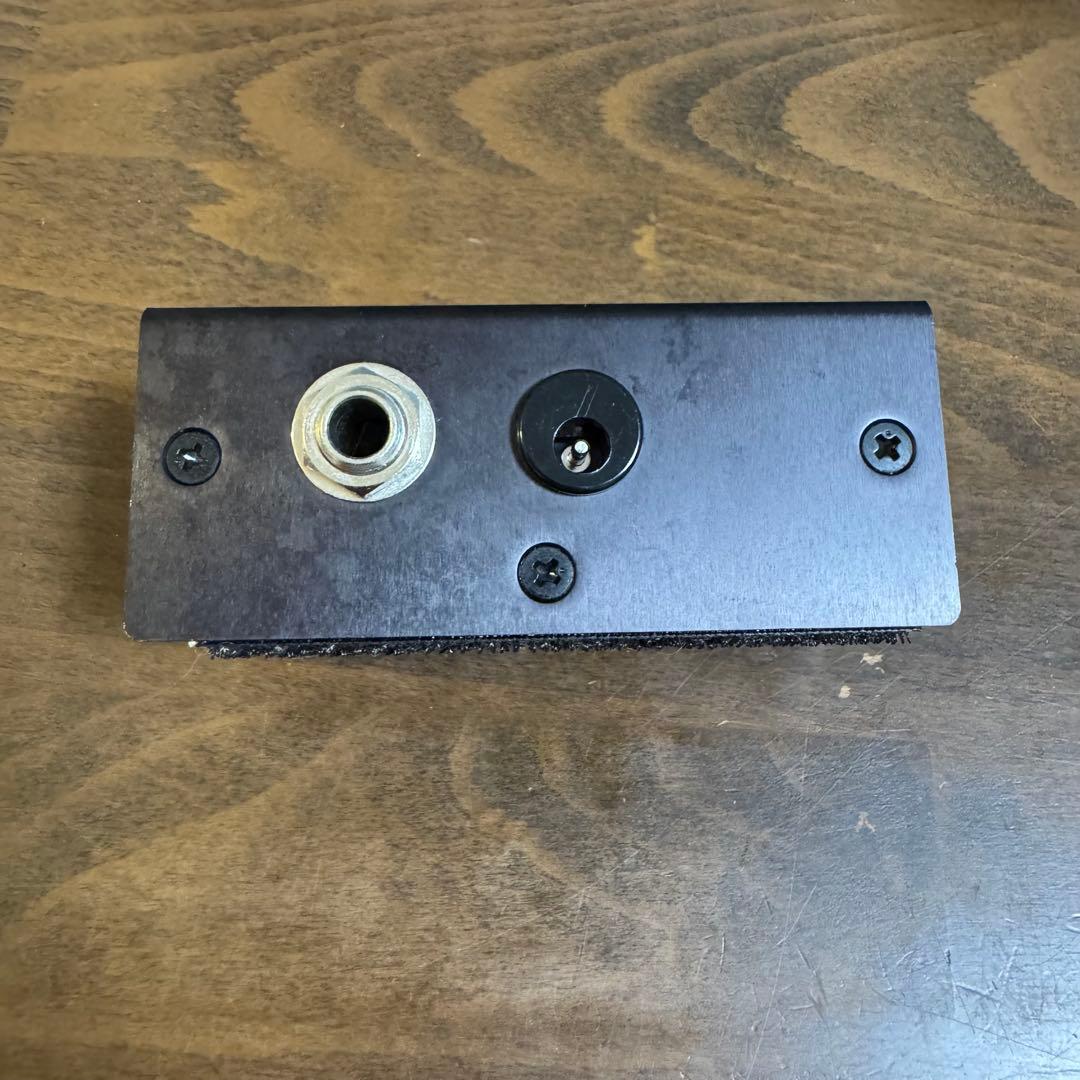 A.S.W AGDR-401 バッファ エフェクター ギター ベース