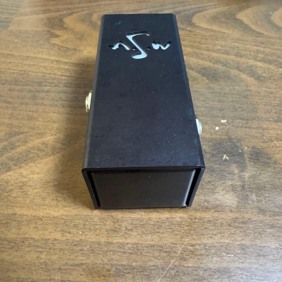 A.S.W AGDR-401 バッファ エフェクター ギター ベース