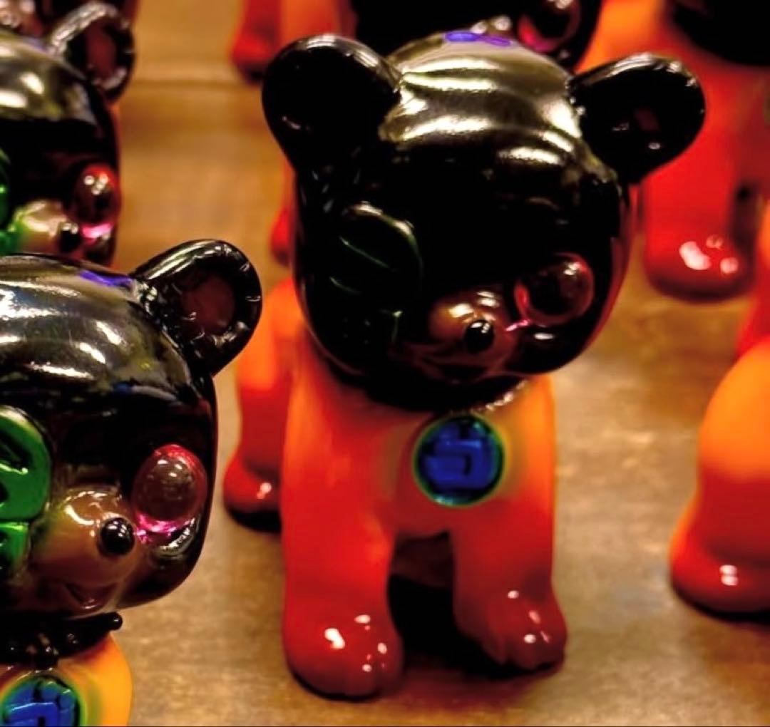 おさんぽベアオス ゴッコ堂 GOCCODO リアルヘッド 真頭玩具 - メルカリ