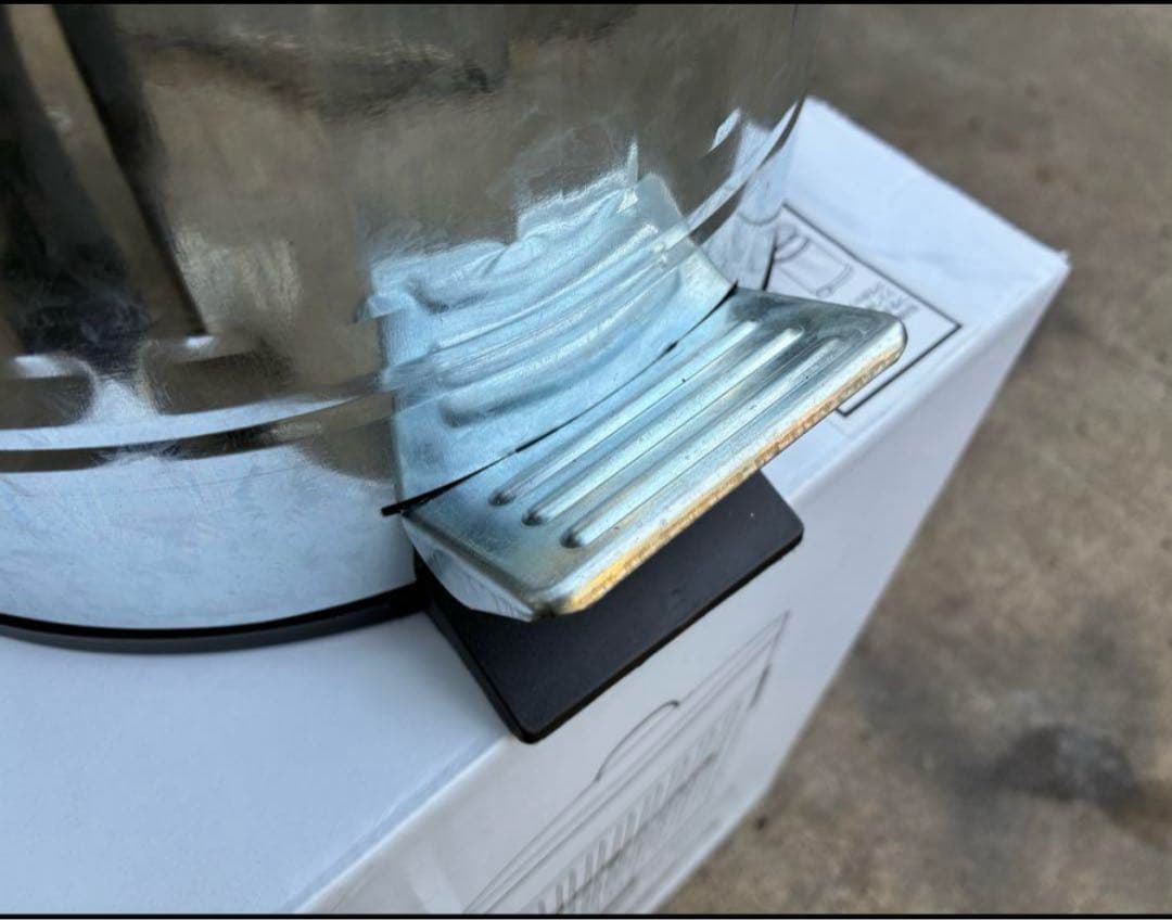 スナップオン！スチール製！ダストボックス！ゴミ箱！12L！Snap-on