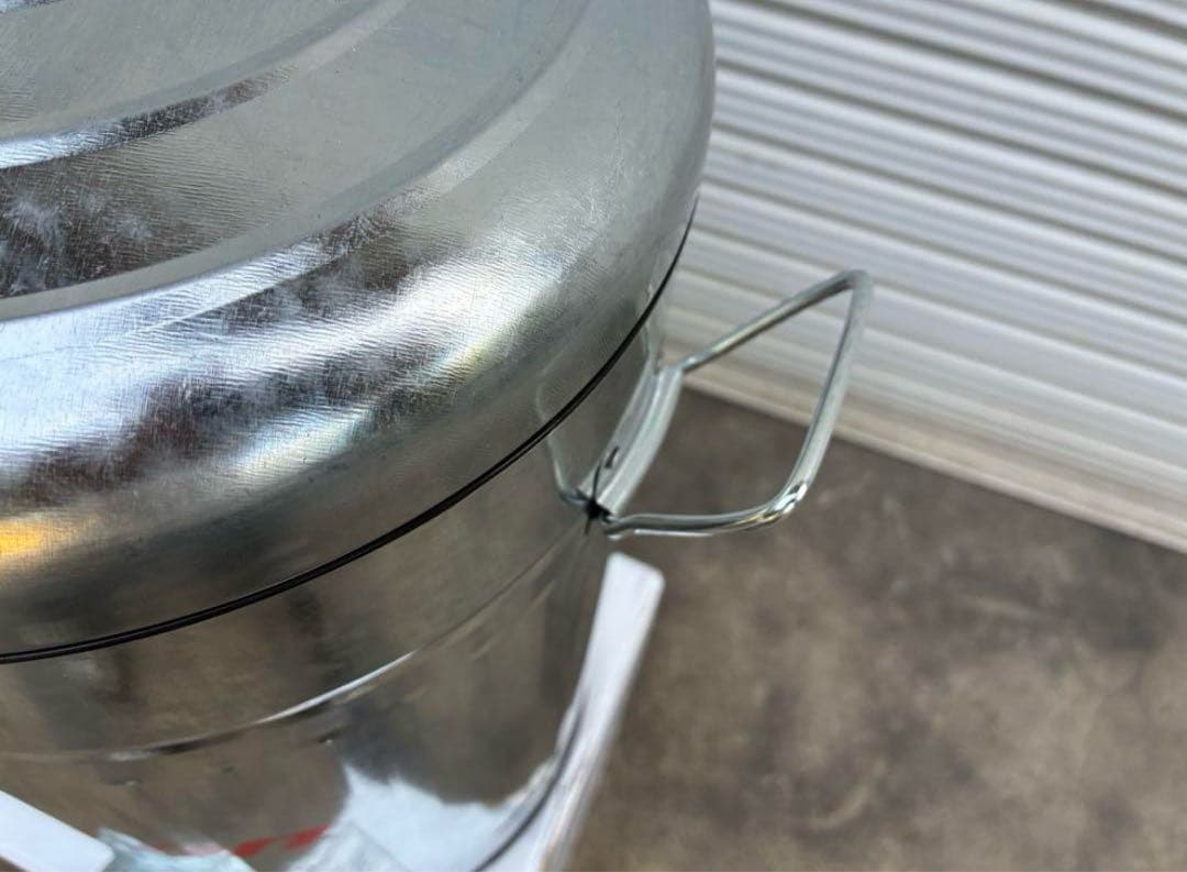 スナップオン！スチール製！ダストボックス！ゴミ箱！12L！Snap-on