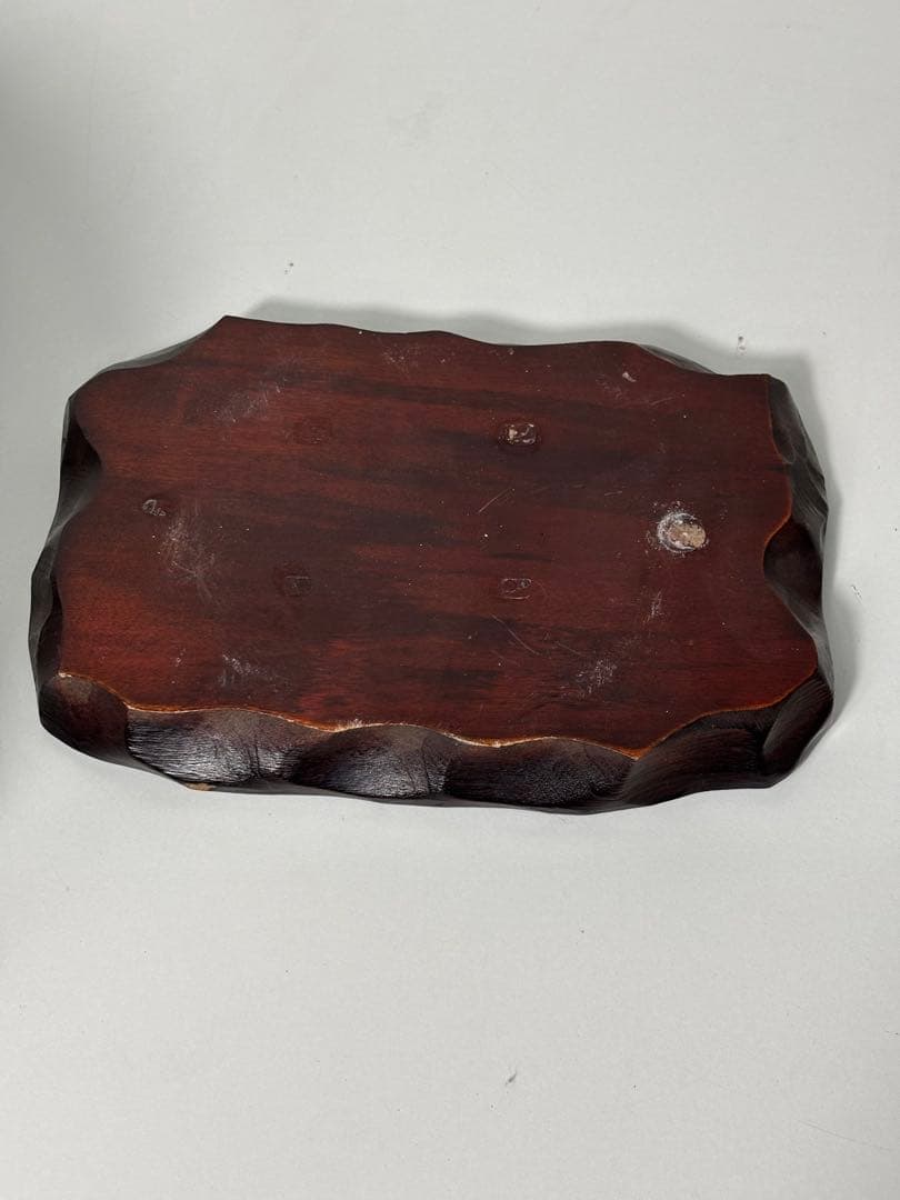 #和風 ミニ石灯籠 ランプ付き　H-C