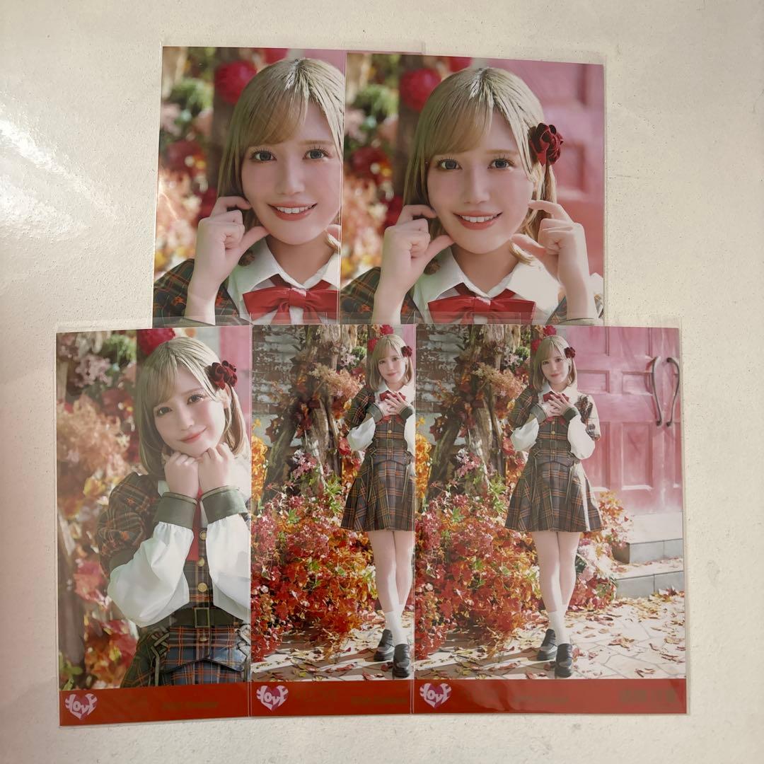 イコラブ 諸橋沙夏 生写真 まとめ売り 13枚 - メルカリ