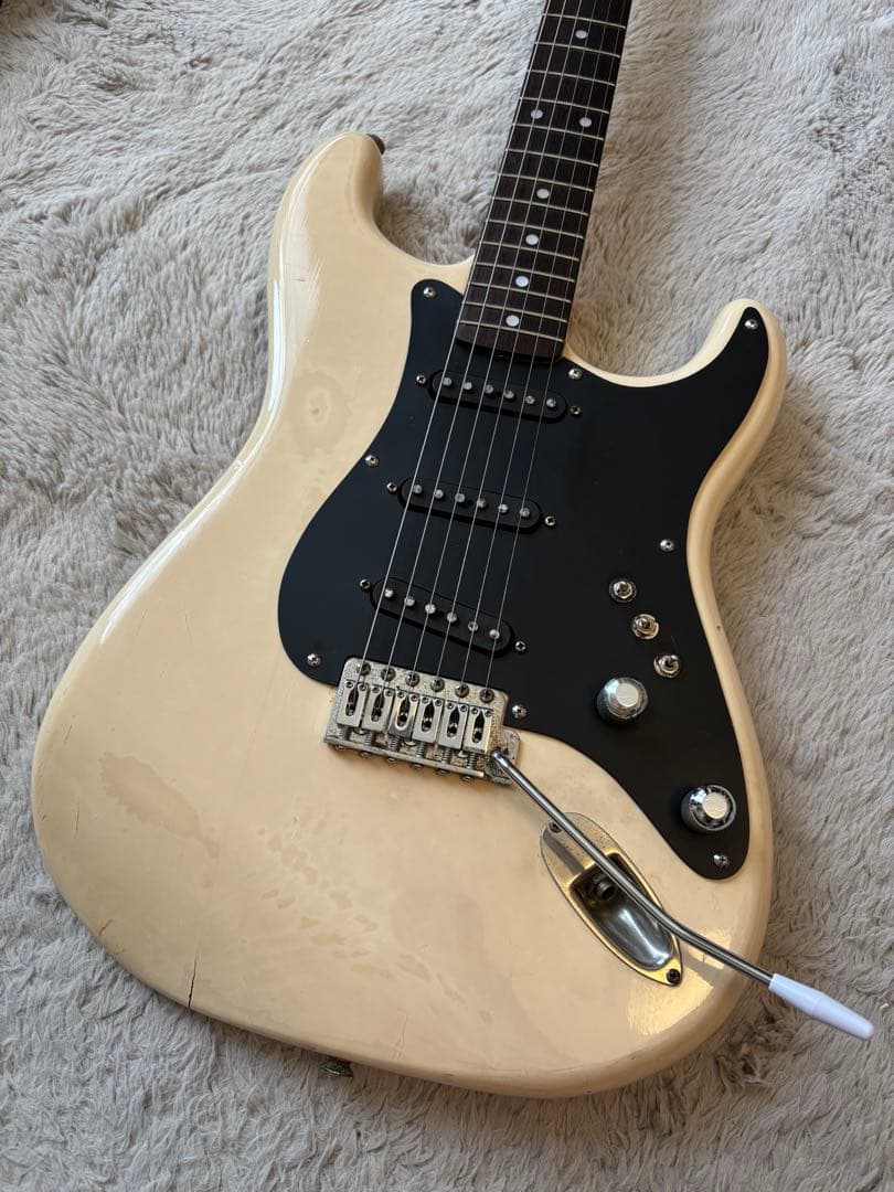 【ビンテージ】Greco SE600J 81年製 Super Real期