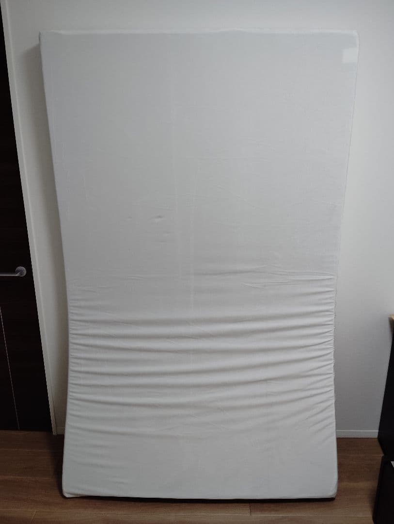 値段交渉OK）モットン セミダブル マットレス ベッド 10cm