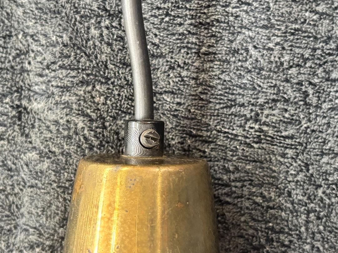 ペンダントライト / ガラス照明 / アイスガラス / リプロダクト