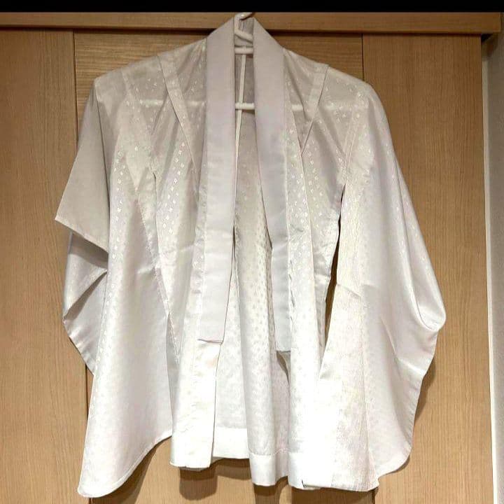 【七五三五歳男の子】正絹羽織袴セットクリーニング済み