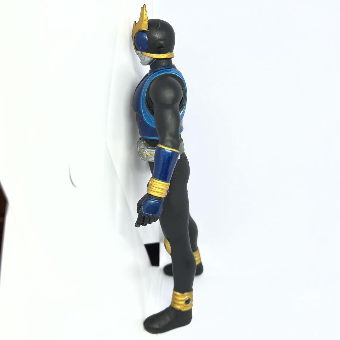 絶版】仮面ライダークウガ ドラゴンフォーム ソフビ フィギュア - メルカリ