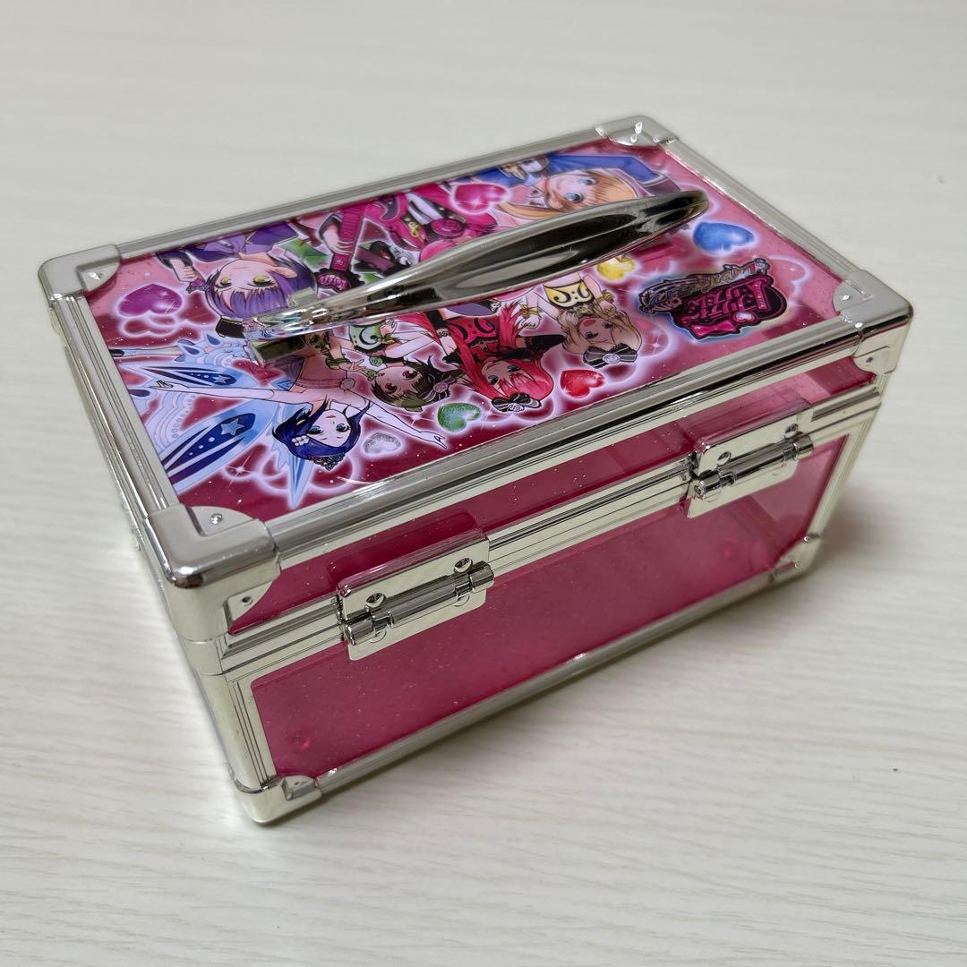 プリティーリズム レインボーライブ ピュアストーンケース トランク