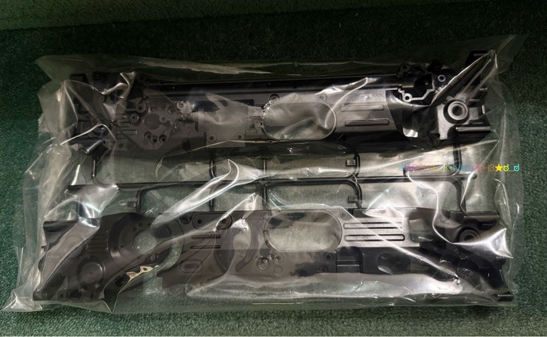 未組み立て☆タミヤ☆プジョー406 ST☆TL-01シャフトドライブ 1/10