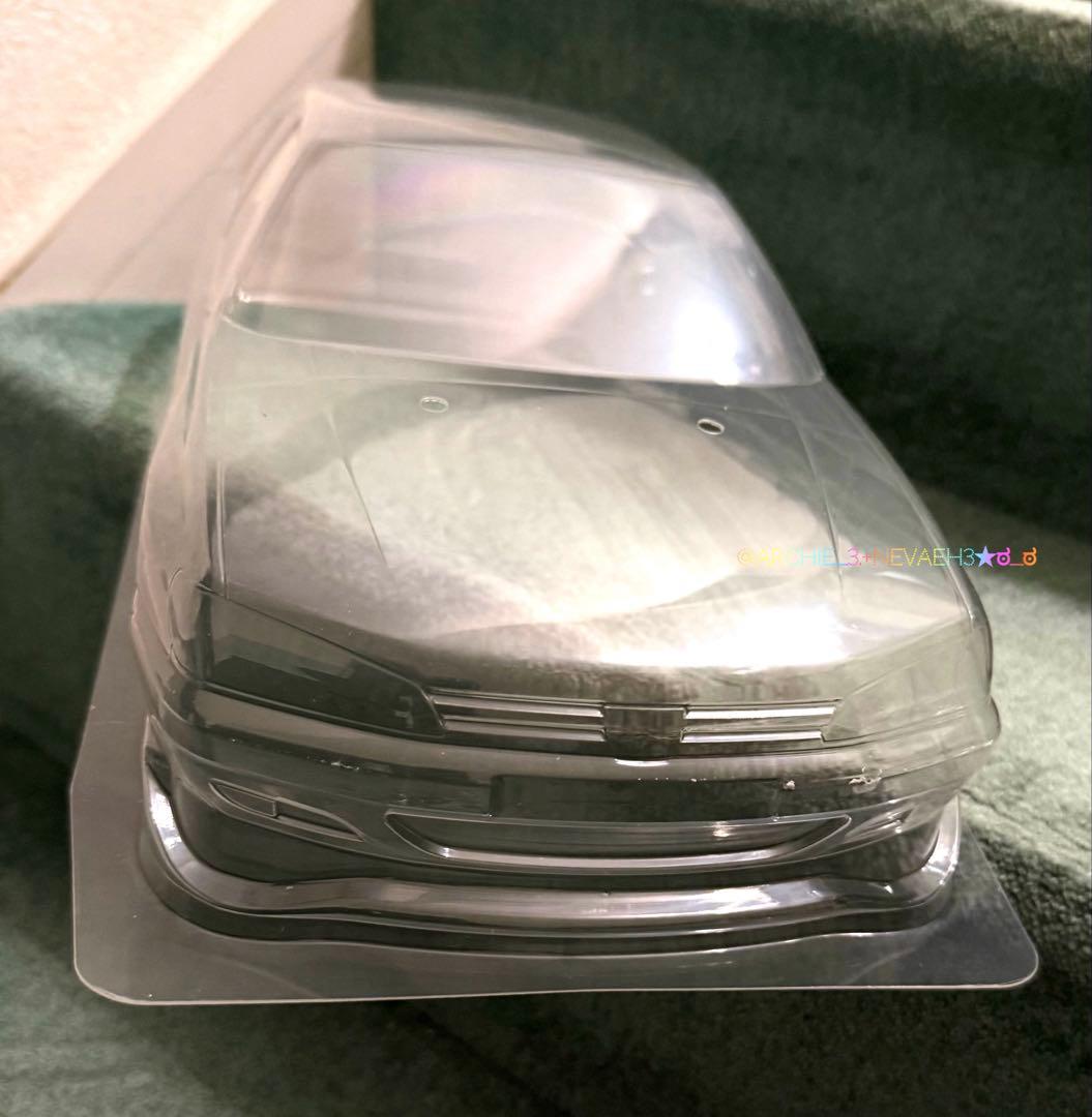 未組み立て☆タミヤ☆プジョー406 ST☆TL-01シャフトドライブ 1/10