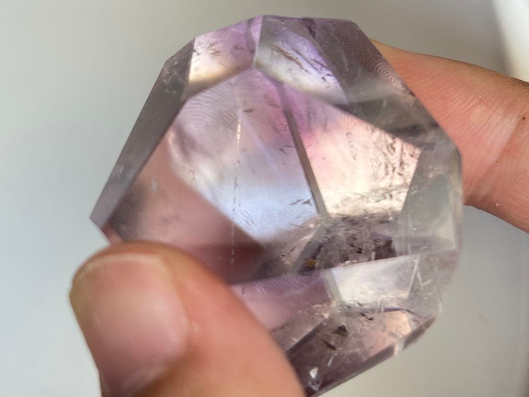 ジェミー　アメトリン　可愛すぎる　ミナスジェライス州