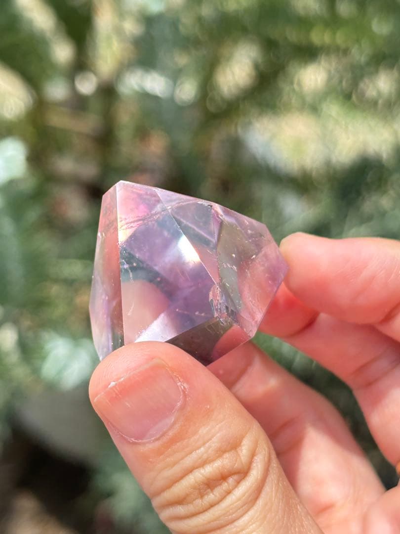 ジェミー　アメトリン　可愛すぎる　ミナスジェライス州