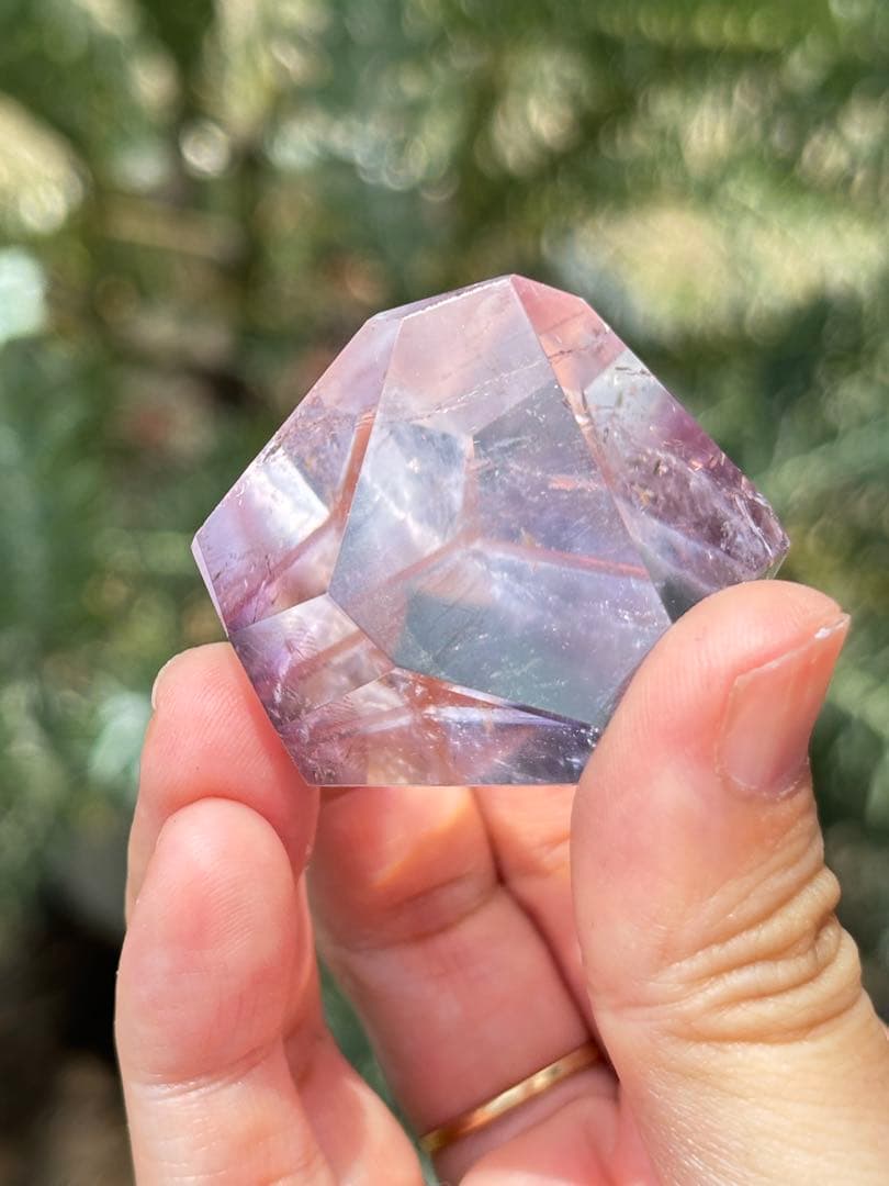 ジェミー　アメトリン　可愛すぎる　ミナスジェライス州