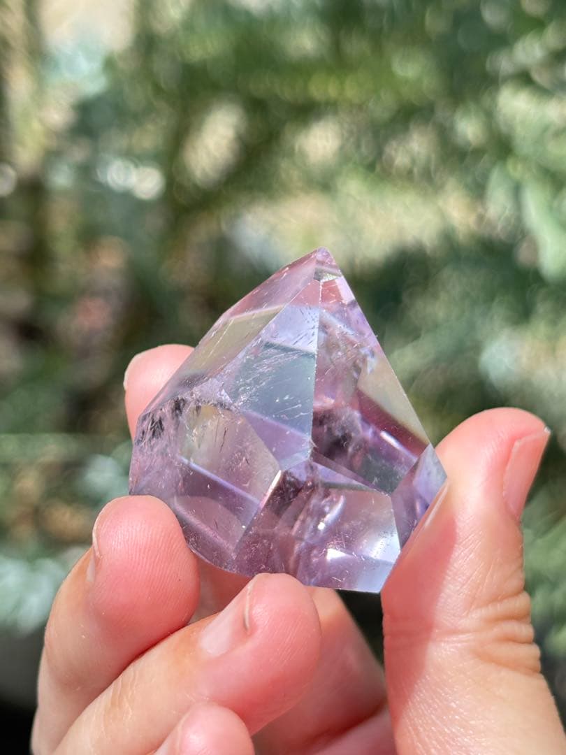 ジェミー　アメトリン　可愛すぎる　ミナスジェライス州