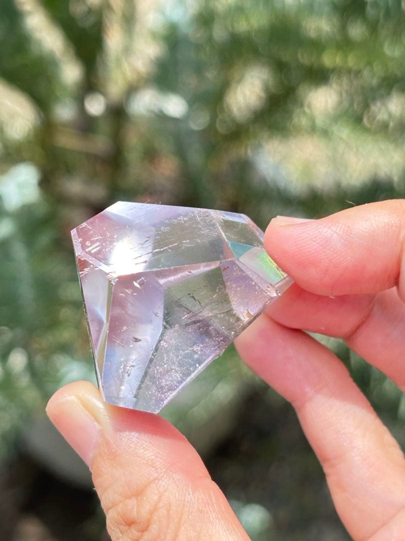 ジェミー　アメトリン　可愛すぎる　ミナスジェライス州