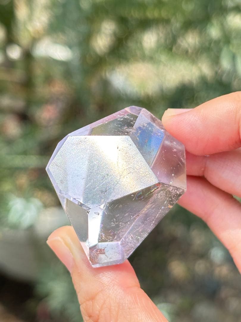 ジェミー　アメトリン　可愛すぎる　ミナスジェライス州