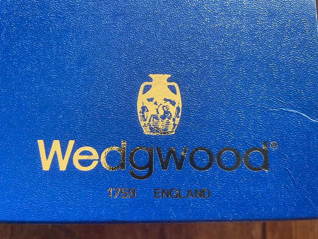 超珍品！Wedgewood✳︎ナンタケット バスケット✳︎グレービーボート&ソーサー