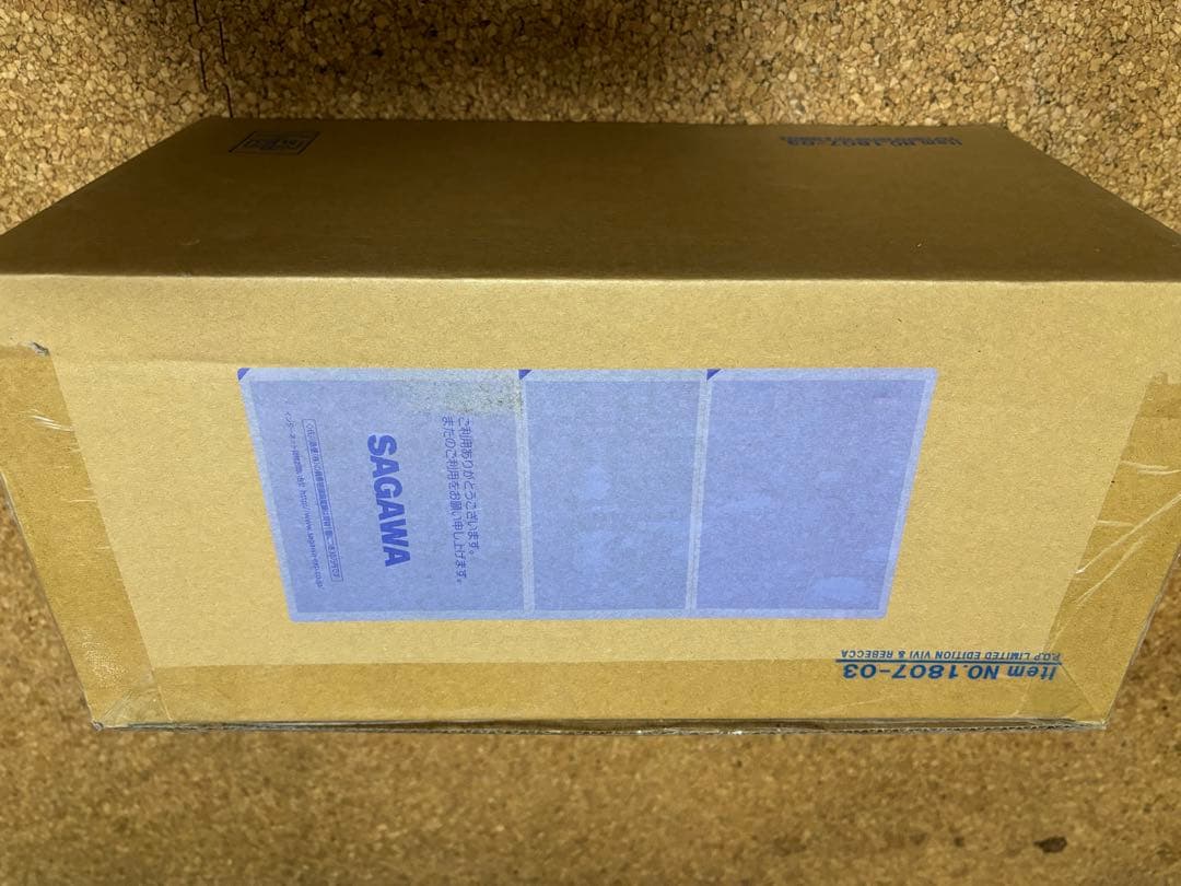 【新品未開封】ワンピース POP 王女の休日 ビビ&レベッカ 限定版