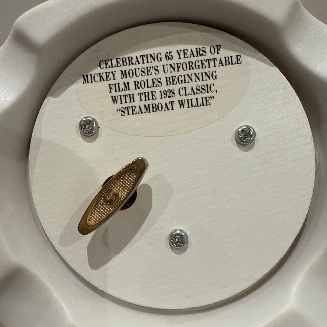 オルゴール　ミッキーマウスマーチ