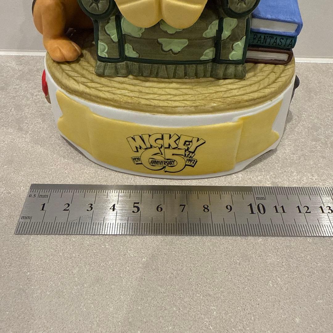 オルゴール　ミッキーマウスマーチ