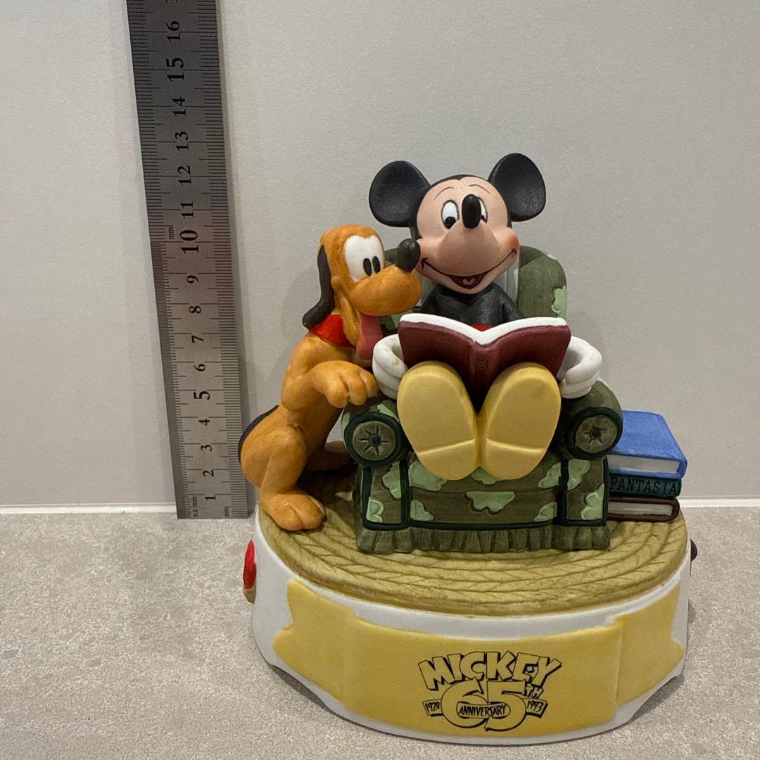 オルゴール　ミッキーマウスマーチ