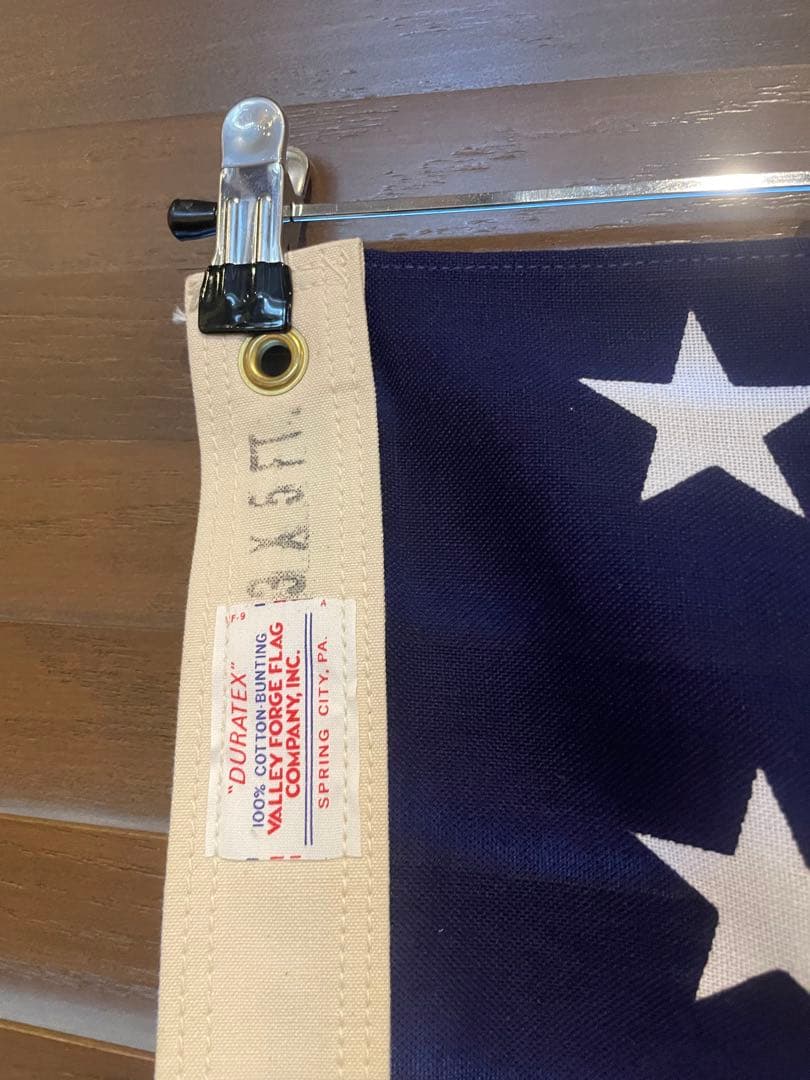 60s～ アメリカ国旗 3x5フィート