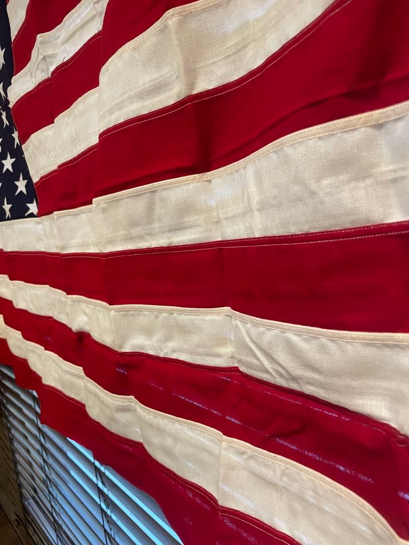 60s～ アメリカ国旗 3x5フィート