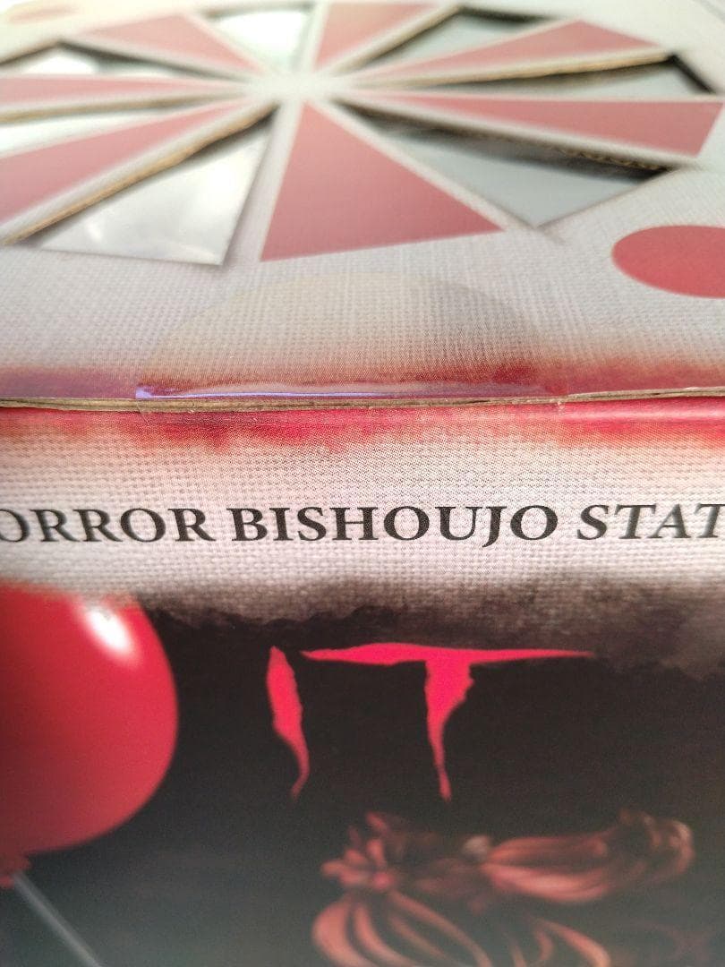 22　未開封　壽屋　コトブキヤ　美少女　IT ペニーワイズ　ペニー・ワイズ