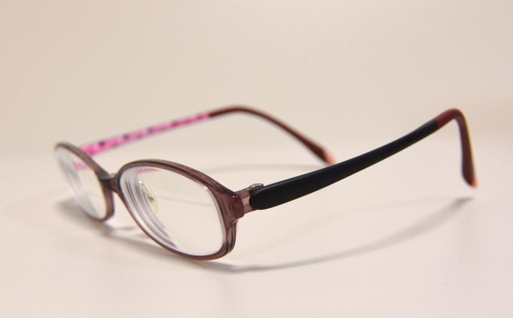 【度あり】強度近視用メガネ　アイクラウド EC1017+ニコンLite3AS