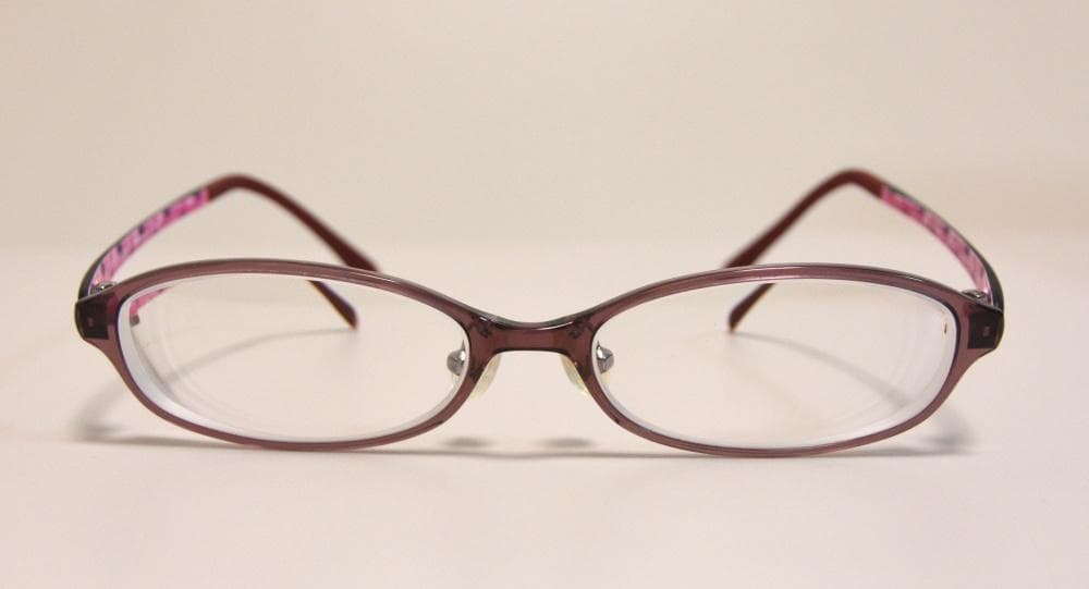 【度あり】強度近視用メガネ　アイクラウド EC1017+ニコンLite3AS