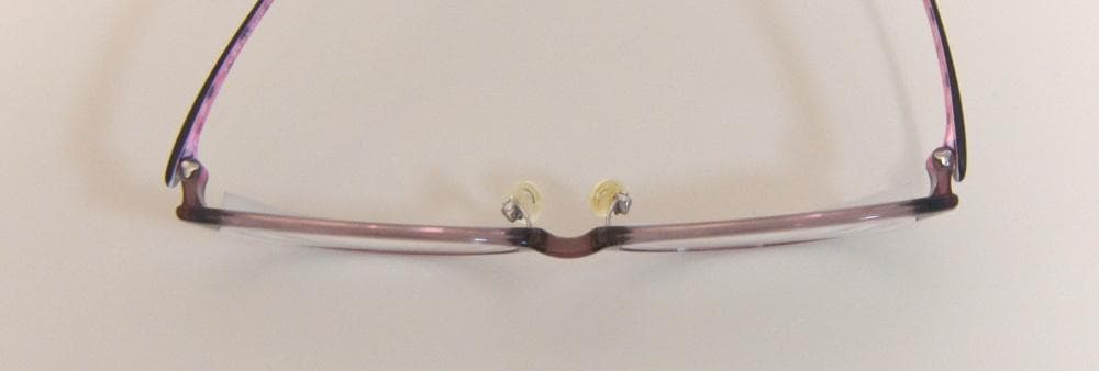 【度あり】強度近視用メガネ　アイクラウド EC1017+ニコンLite3AS