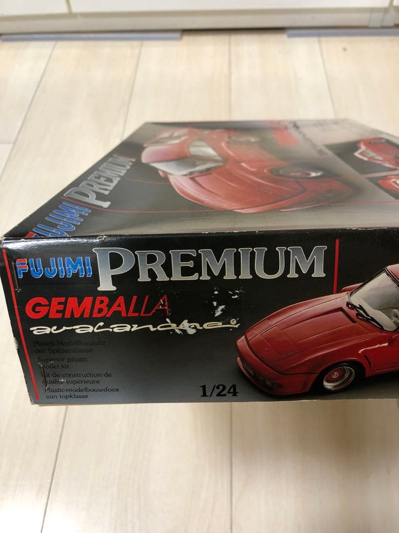 フジミ PREMIUM】GEMBALLA avalanche ポルシェ911 - メルカリ
