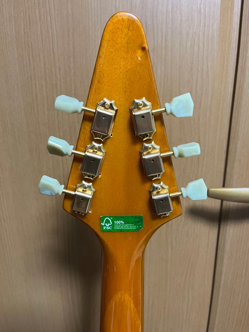 レア Playtech FV500 Premium Flying V - メルカリ