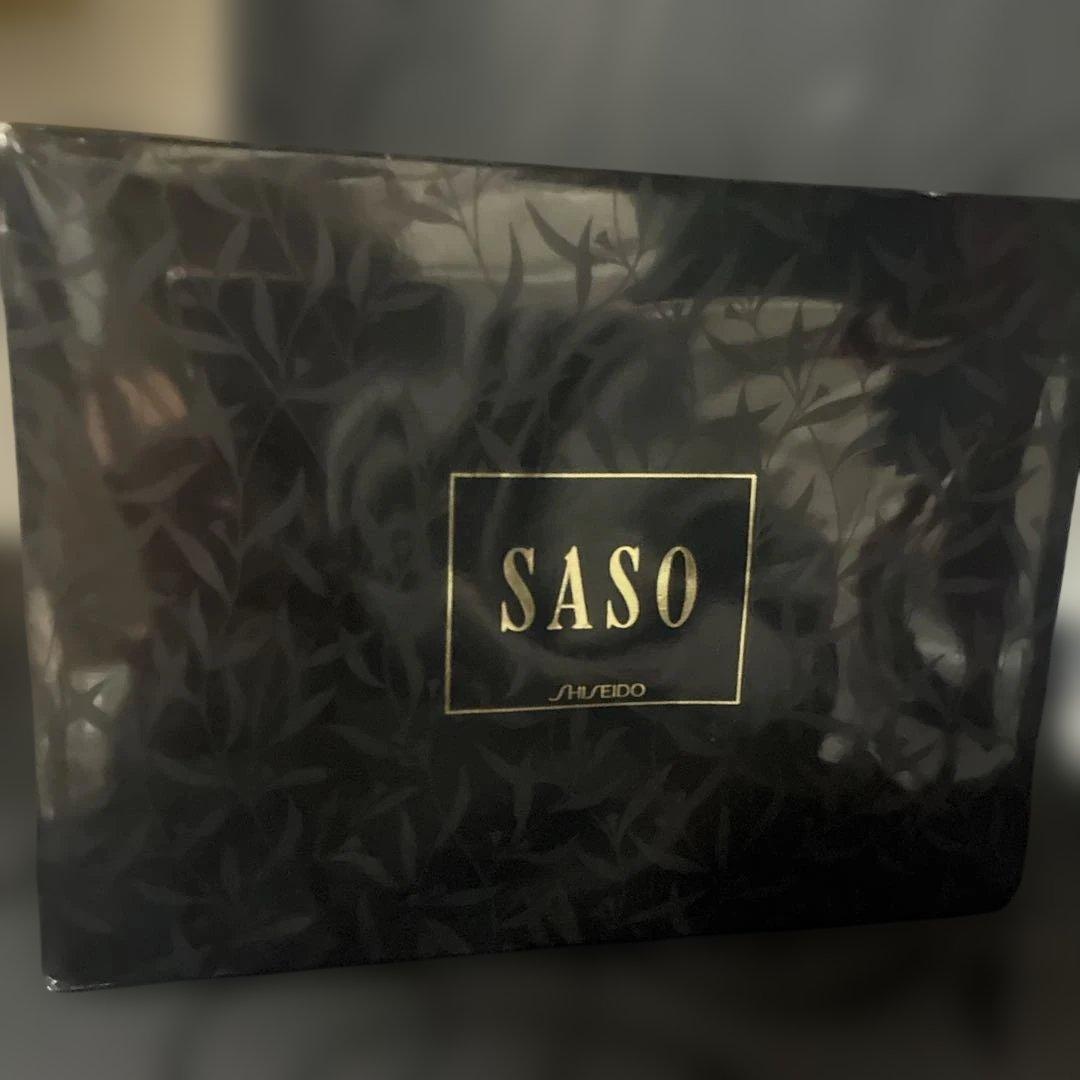 SASO シャンプー