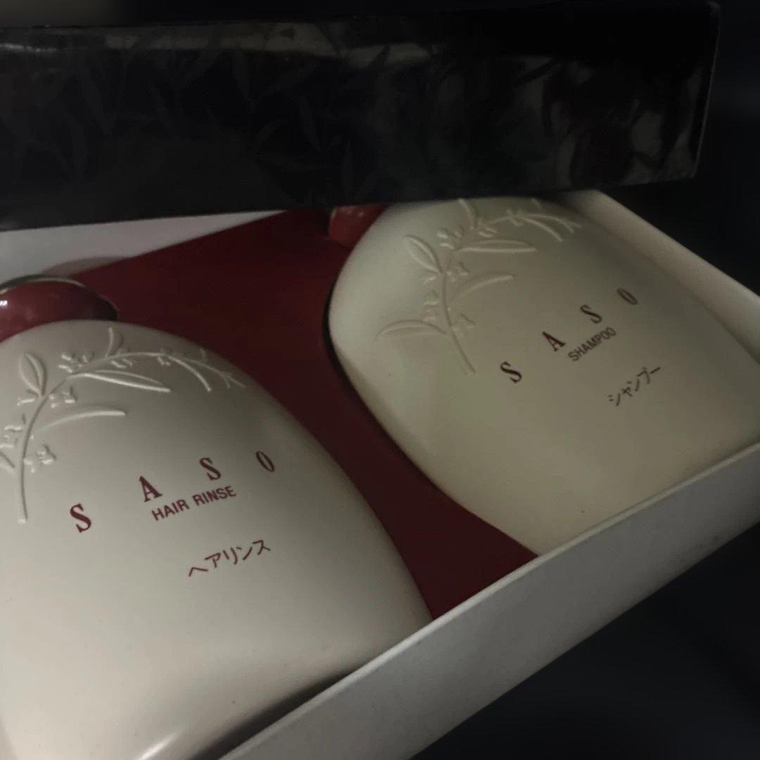 SASO シャンプー