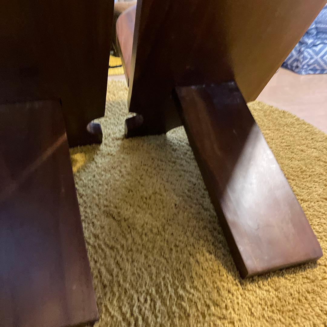 イス　ヘンプ　ペア　セット