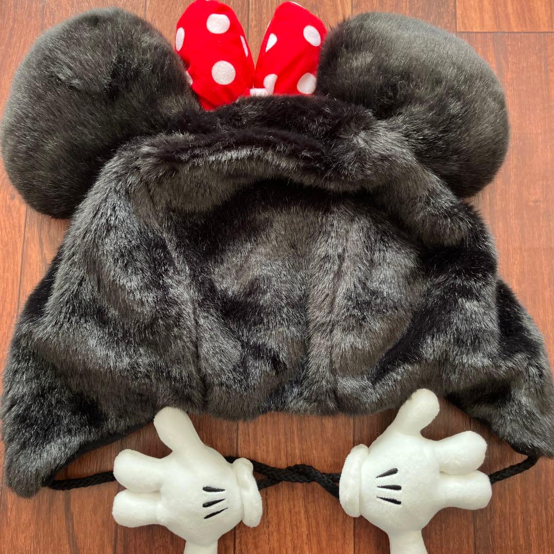 ミニーちゃん ファンキャップ 被り物 - メルカリ