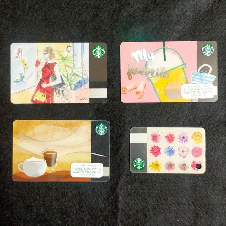 スターバックスカード25周年ステンレス仕様【PIN未削り】その他付属品